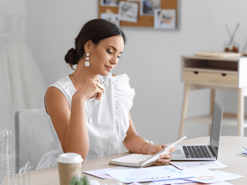 Black Textured Background Twitter Post